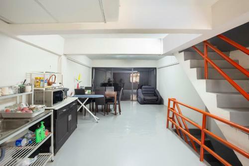 Hotel Oyo 723 Lamphun Hostel