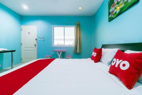 Hotel Oyo 981 Fluke & Flame Cha-am