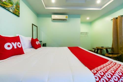Hotel Oyo 981 Fluke & Flame Cha-am