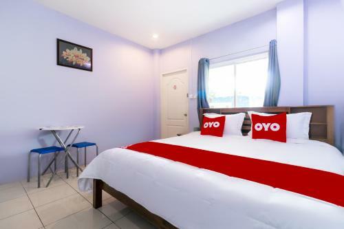 Hotel Oyo 981 Fluke & Flame Cha-am