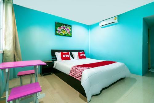Hotel Oyo 981 Fluke & Flame Cha-am