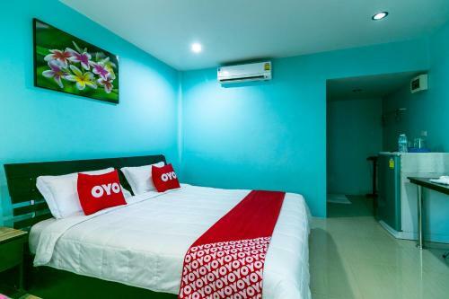 Hotel Oyo 981 Fluke & Flame Cha-am
