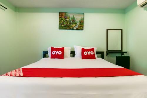 Hotel Oyo 981 Fluke & Flame Cha-am
