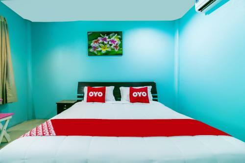 Hotel Oyo 981 Fluke & Flame Cha-am