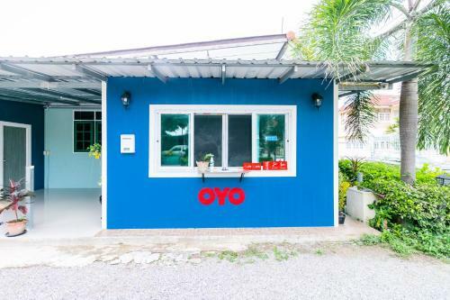 Hotel Oyo 981 Fluke & Flame Cha-am