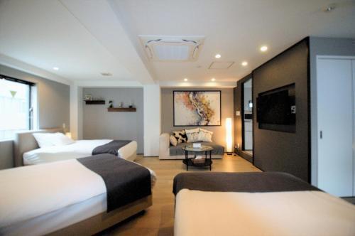 Posada Senlax Inn Osaka