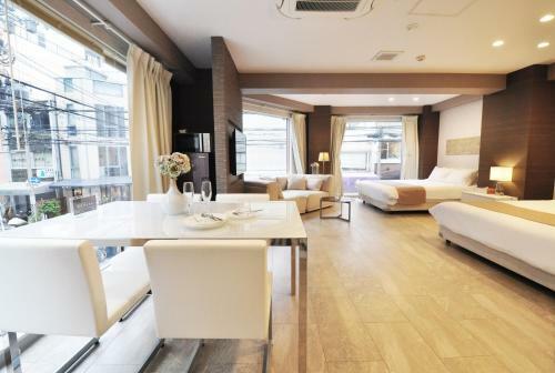 Posada Senlax Inn Osaka