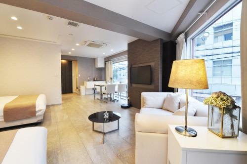Posada Senlax Inn Osaka