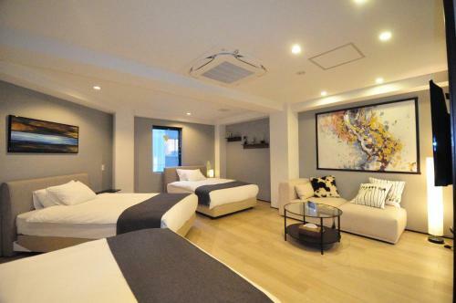 Posada Senlax Inn Osaka