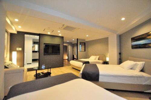 Posada Senlax Inn Osaka