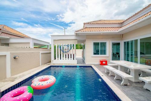??? ?????? ????????? Beach Hua-hin Pool Villa