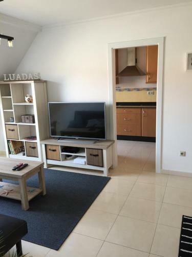Apartamento Atico Luadas