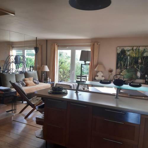 Bed & Breakfast Chambre Et Jardin