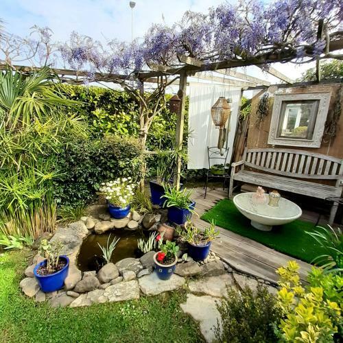 Bed & Breakfast Chambre Et Jardin