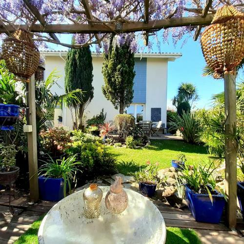 Bed & Breakfast Chambre Et Jardin