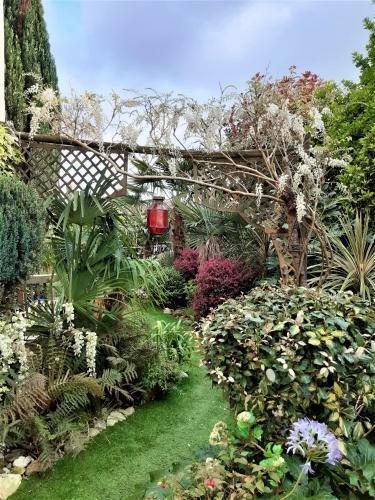 Bed & Breakfast Chambre Et Jardin