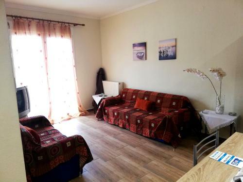 Aspa's Apartment