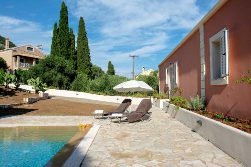 Apartamento Spartilla Villa 2