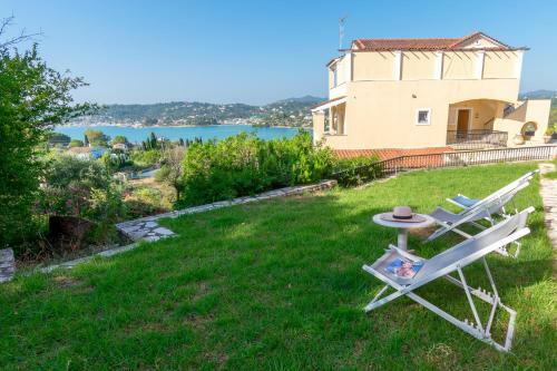 Apartamento Elite Corfu Sea View Rooms