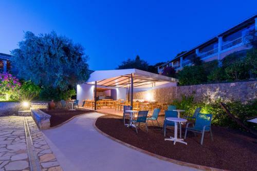 Apartamento Elite Corfu Sea View Rooms