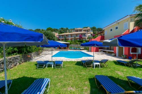 Apartamento Elite Corfu Sea View Rooms