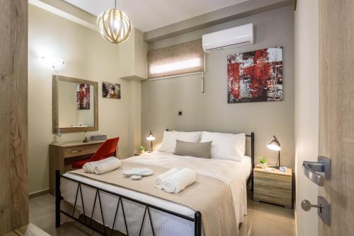 Gianna's Apartments 'superb'