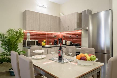 Gianna's Apartments 'superb'
