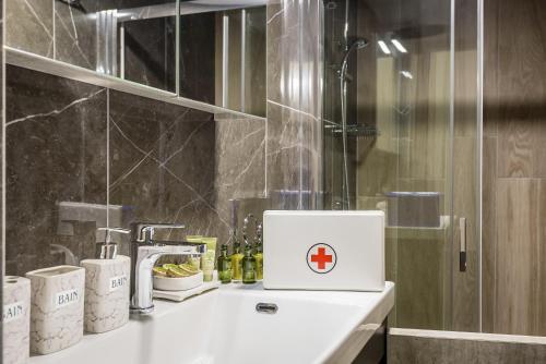 Gianna's Apartments 'superb'