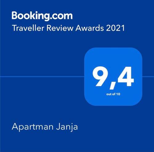 Apartman Janja