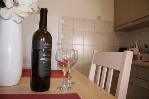 Studio Apartman Ana