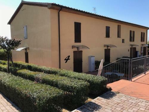 Apartamento Casa Vacanze La Collina