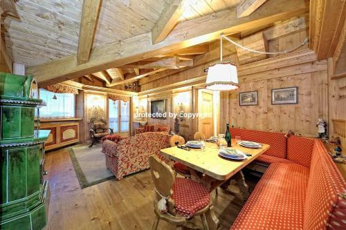 Apartamento Lux Attic Dolomites Top Class