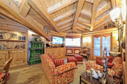 Apartamento Lux Attic Dolomites Top Class