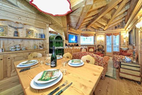 Apartamento Lux Attic Dolomites Top Class