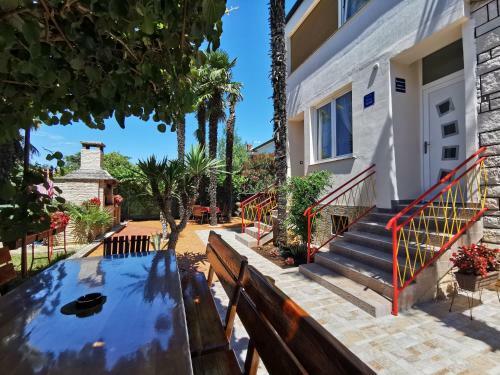 Apartamentos App & Room Le Palme
