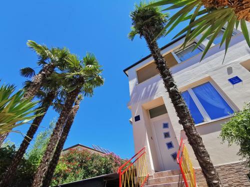 Apartamentos App & Room Le Palme
