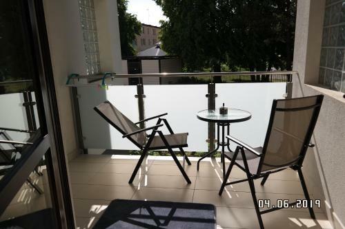 Apartament Jantar - Bursztynowe Osiedle