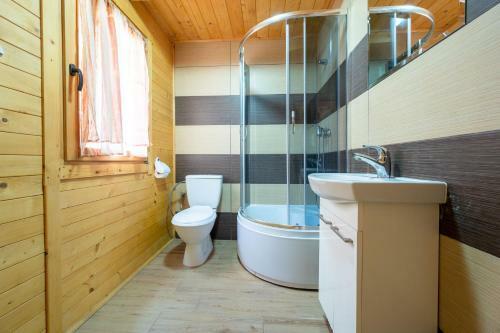 Lodge Domy Drewniane Tomasz