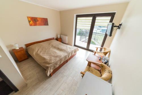 Bed & Breakfast Willa Koral