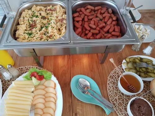 Bed & Breakfast Dom Wczasowy Danusia