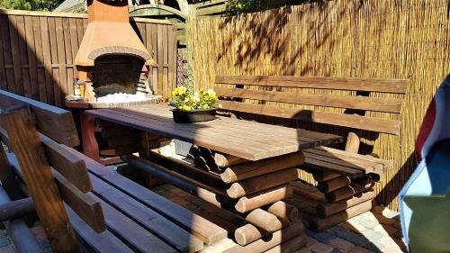 Bed & Breakfast Dom Wczasowy Danusia