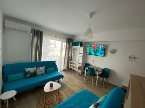 Apartamento Cosi Sun&fun Studio