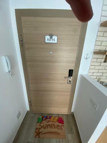 Apartamento Cosi Sun&fun Studio