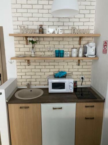 Apartamento Cosi Sun&fun Studio