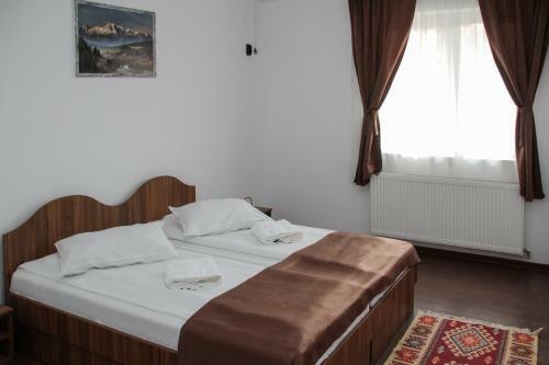 Bed & Breakfast Apartamente Gergely Apartmanok