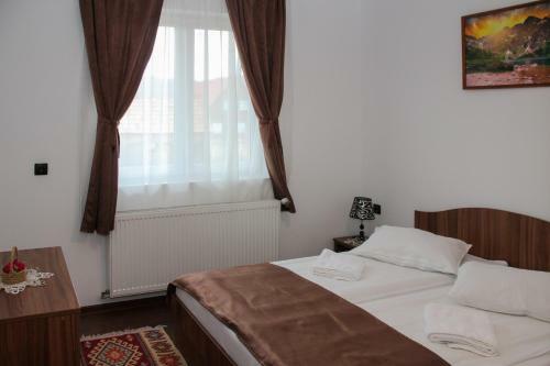 Bed & Breakfast Apartamente Gergely Apartmanok