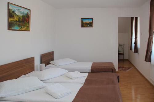 Bed & Breakfast Apartamente Gergely Apartmanok