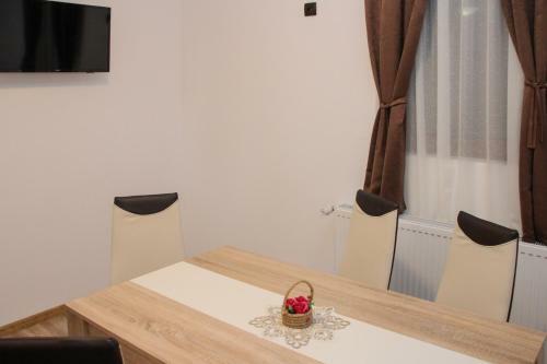 Bed & Breakfast Apartamente Gergely Apartmanok