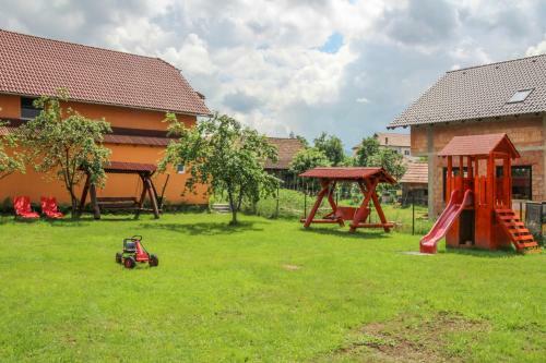 Bed & Breakfast Apartamente Gergely Apartmanok
