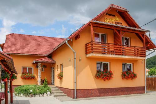 Bed & Breakfast Apartamente Gergely Apartmanok